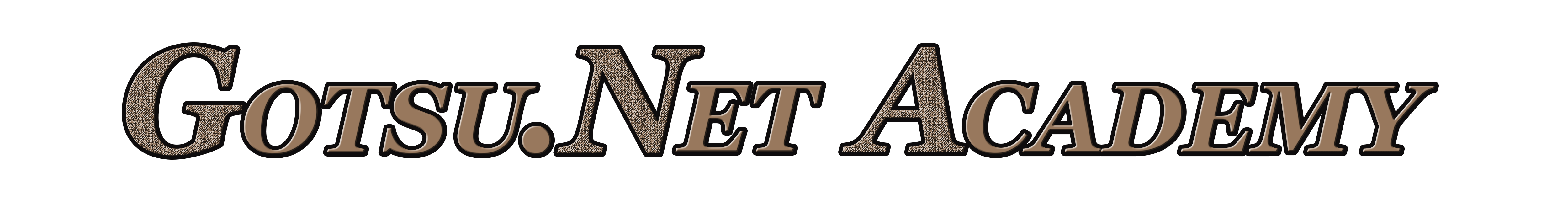 GOTSU.NET Academy